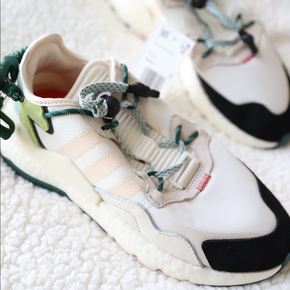 NWT Adidas X Ivy Park Nite Jogger Sneakers M8/W9